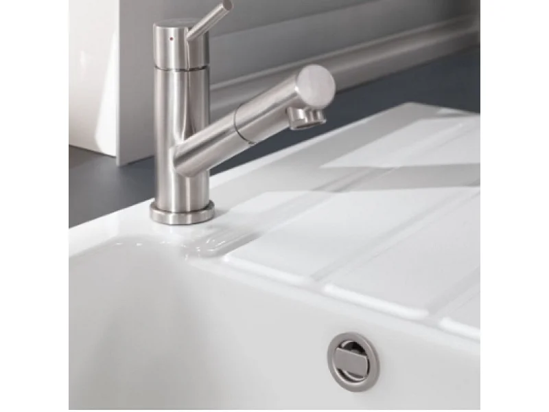 Vidage évier automatique chromé VILLEROY ET BOCH