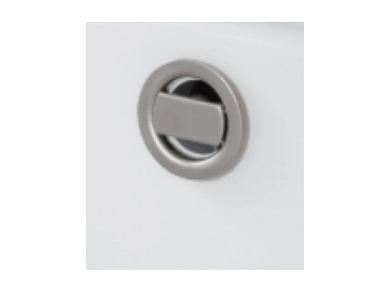 Vidage évier automatique chromé VILLEROY ET BOCH