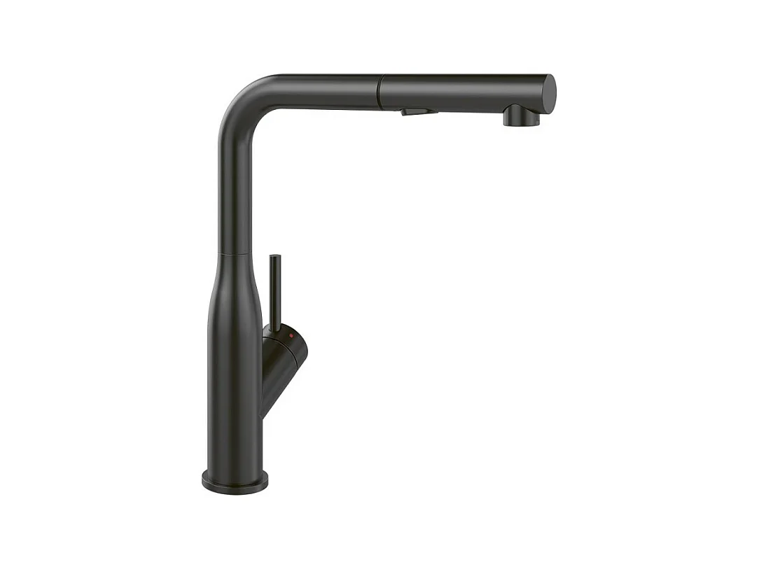 Robinet cuisine VILLEROY ET BOCH Subway Style Shower anthracite