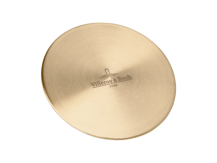 Cache bonde evier VILLEROY ET BOCH Or