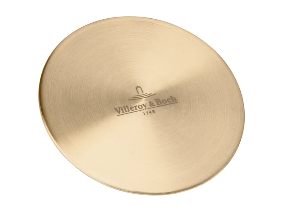 Cache bonde evier VILLEROY ET BOCH Or