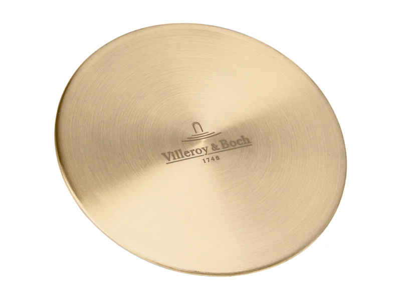 Cache bonde evier VILLEROY ET BOCH Or