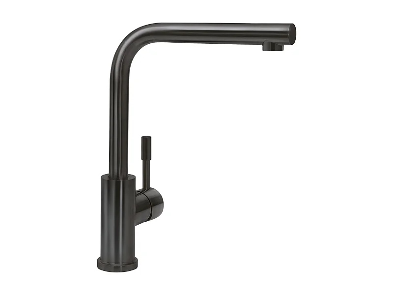 Robinet cuisine VILLEROY ET BOCH Modern Steel anthracite