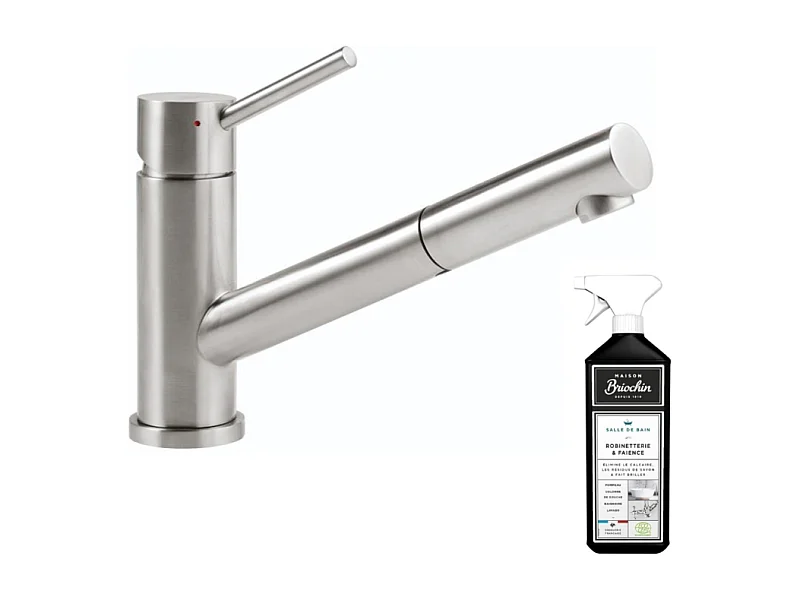 Robinet cuisine VILLEROY ET BOCH Como Shower