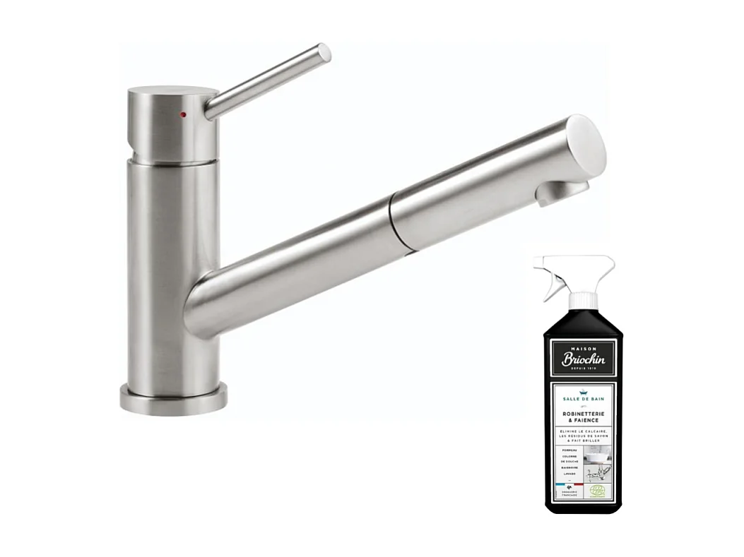 Robinet cuisine VILLEROY ET BOCH Como Shower