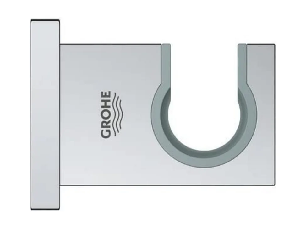 Grohe - Soporte de pared Euphoria cube, para teleducha