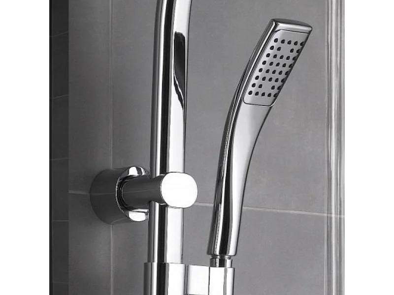 Douchette à main JACOB DELAFON Eo, pour colonne de douche Oblo, 1 jet