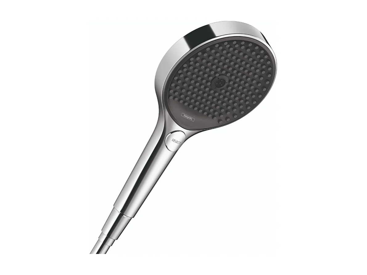 HANSGROHE Rainfinity EcoSmart 130 rociador de ducha de 3 chorros cromado