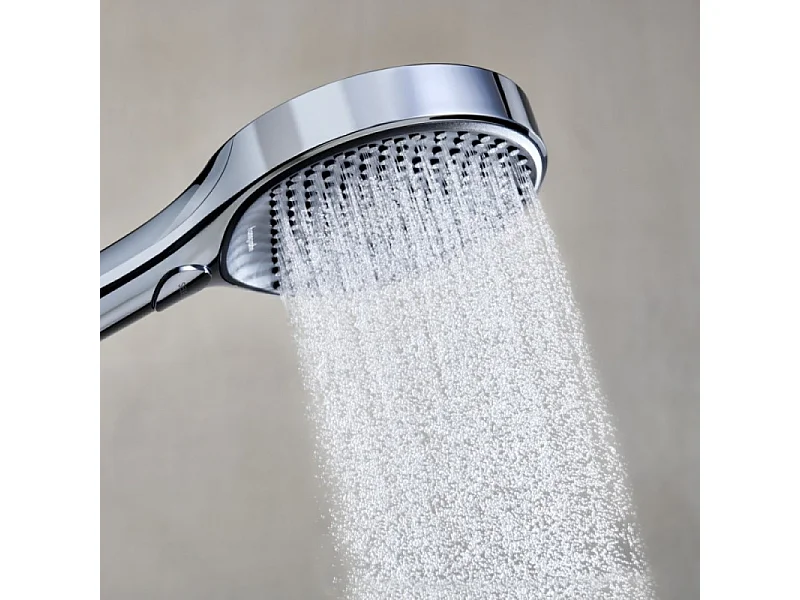 HANSGROHE Rainfinity EcoSmart 130 rociador de ducha de 3 chorros cromado