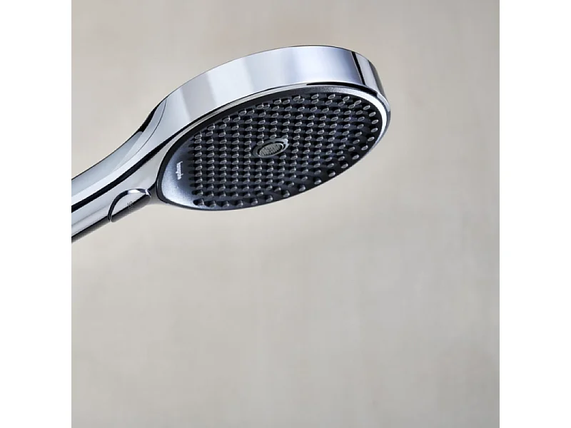 HANSGROHE Rainfinity EcoSmart 130 rociador de ducha de 3 chorros cromado