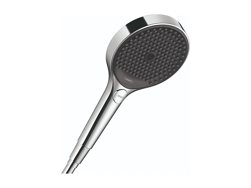 Pommeau de douche HANSGROHE Rainfinity EcoSmart 130 3 jets chromé