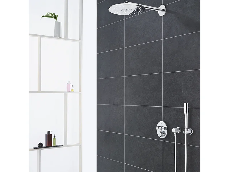 GROHE Douchette 1 jet Euphoria Cosmopolitan