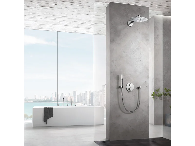 GROHE Douchette 1 jet Euphoria Cosmopolitan