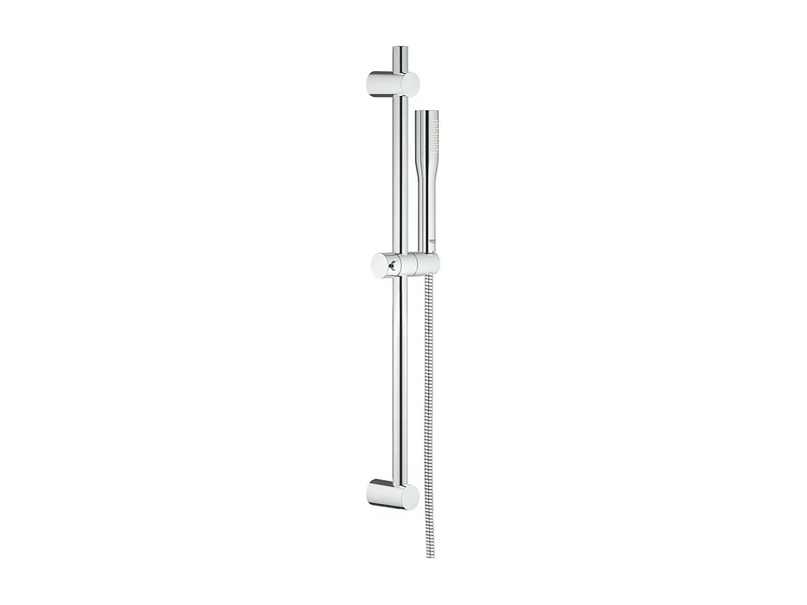Pommeau de douche GROHE Quickfix Vitalio Get Stick + microfibre