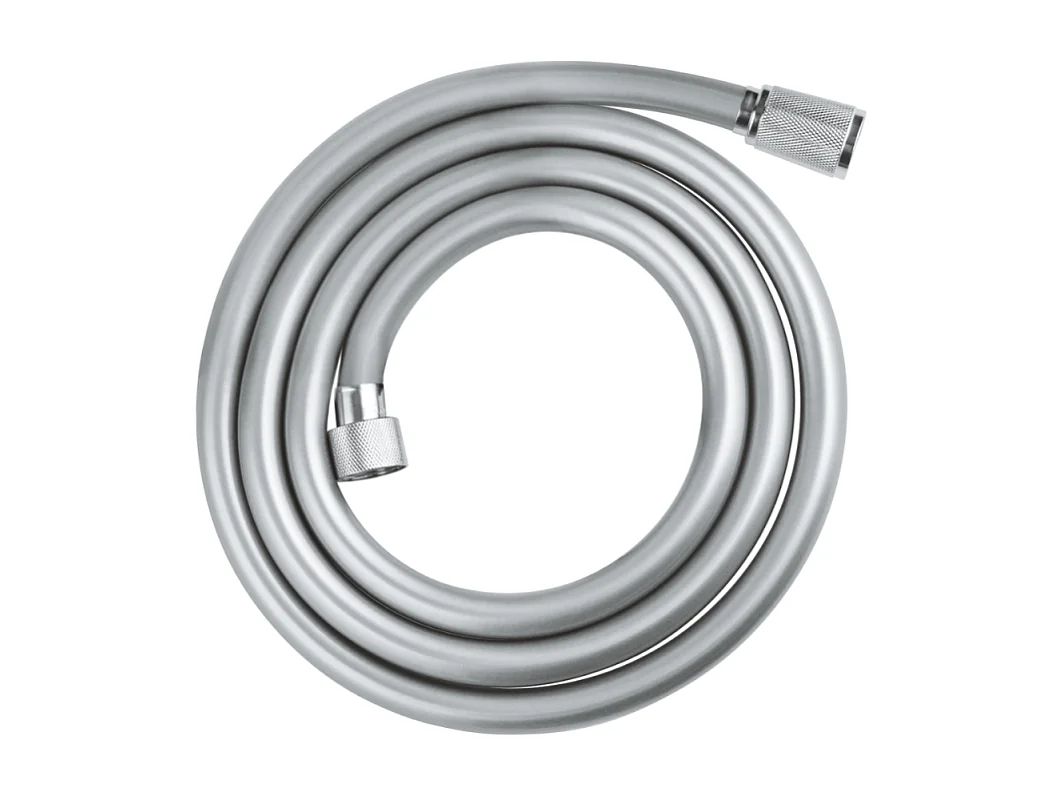 Flexible de douche GROHE VitalioFlex 175 cm chromé