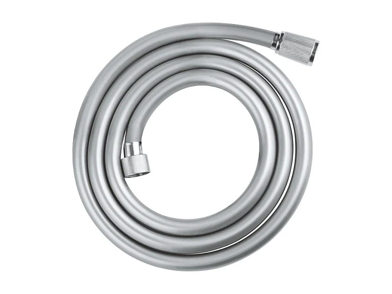 Flexible de douche GROHE VitalioFlex 175 cm chromé