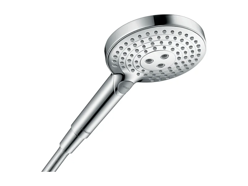 HANSGROHE Teleducha Raindance Select S 120 3 chorros PowderRain Cromo