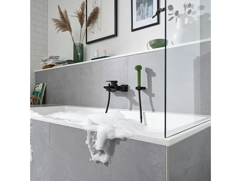 HANSGROHE Douchette 2 jets enfants Jocolino vert