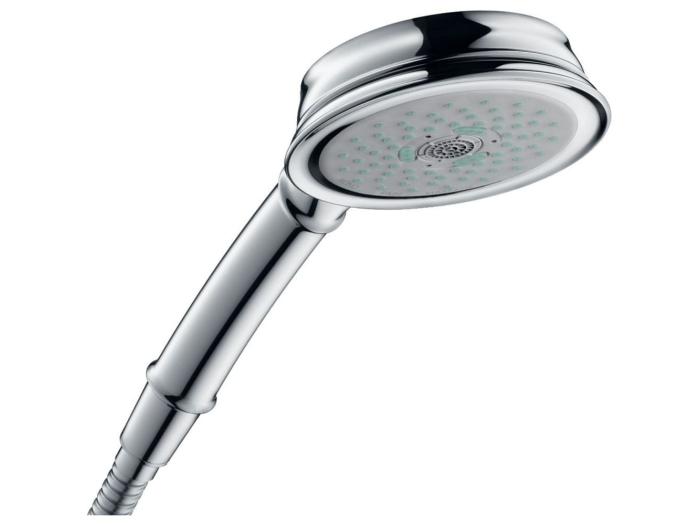 Hansgrohe Douchette 3 Jets Croma 100 Classic Multi Chromé