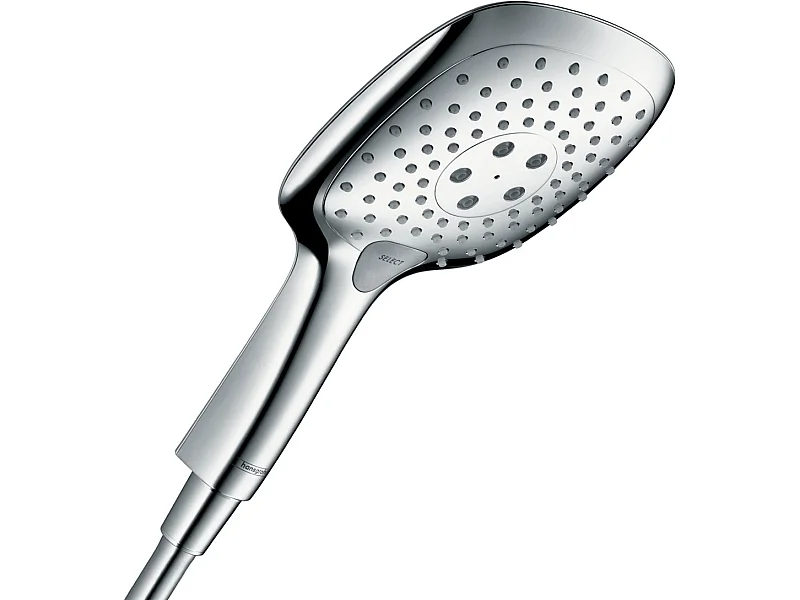 HANSGROHE Douchette à main 150 3jet EcoSmart 9l/min chromé Raindance Select E