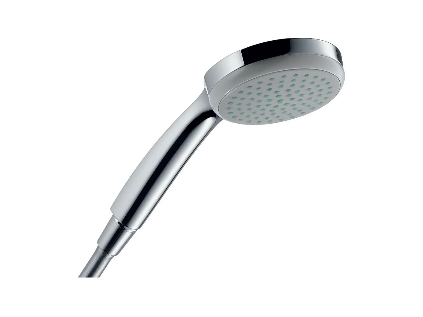 HANSGROHE Teleducha 1 chorro Croma 100 Cromo