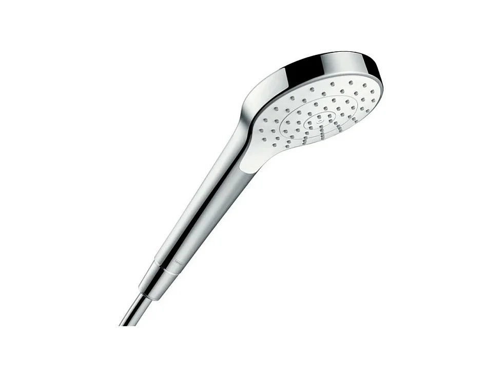 Douchette à main HANSGROHE Croma Select S blanc / chromé