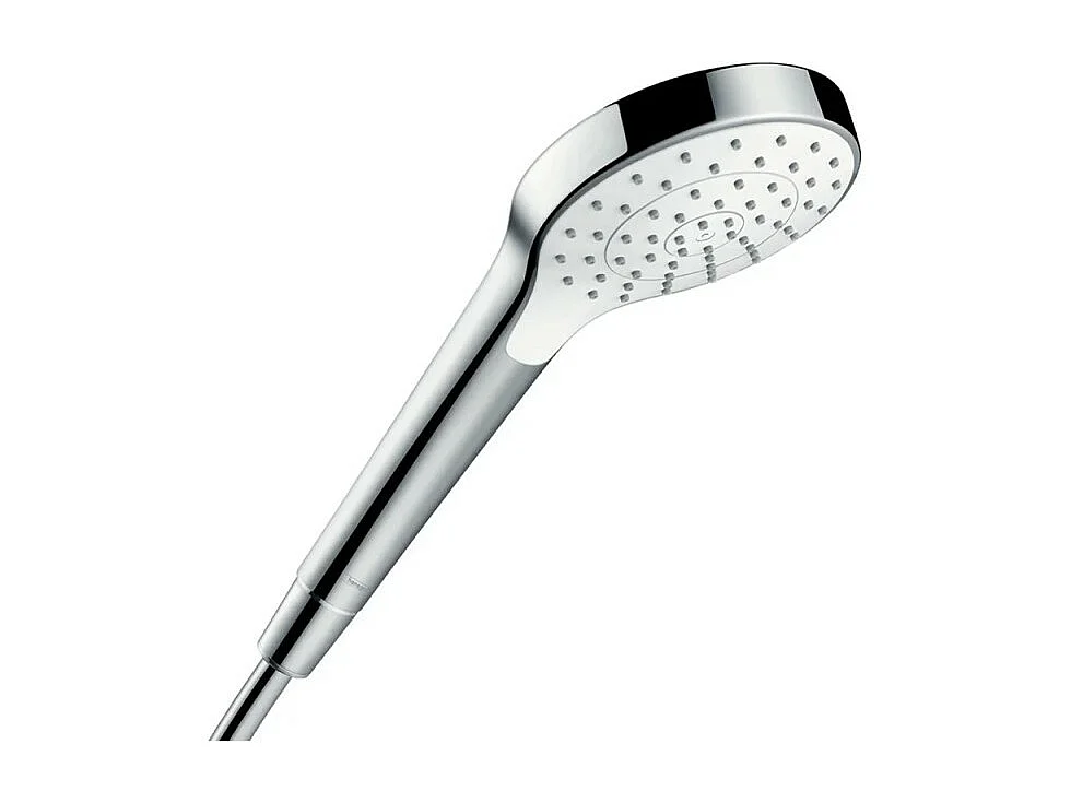Douchette à main HANSGROHE Croma Select S blanc / chromé