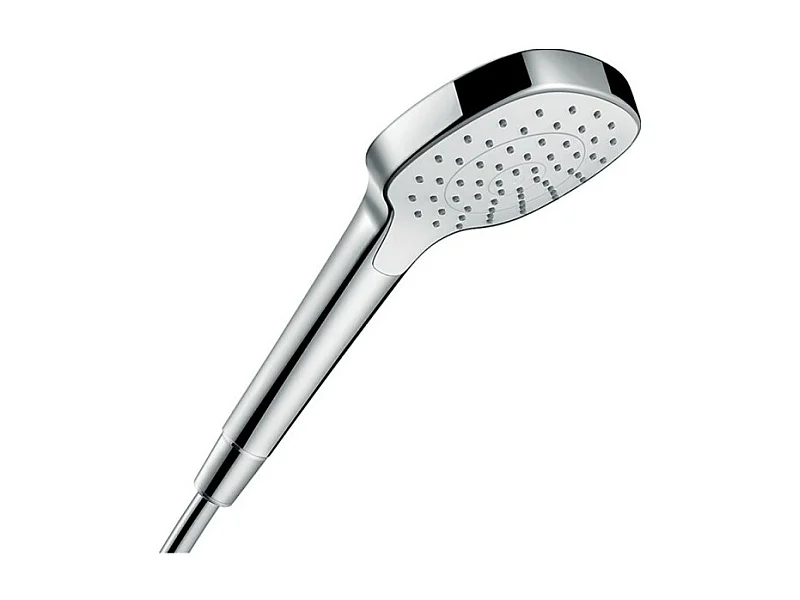 Douchette à main HANSGROHE Croma E blanc / chromé