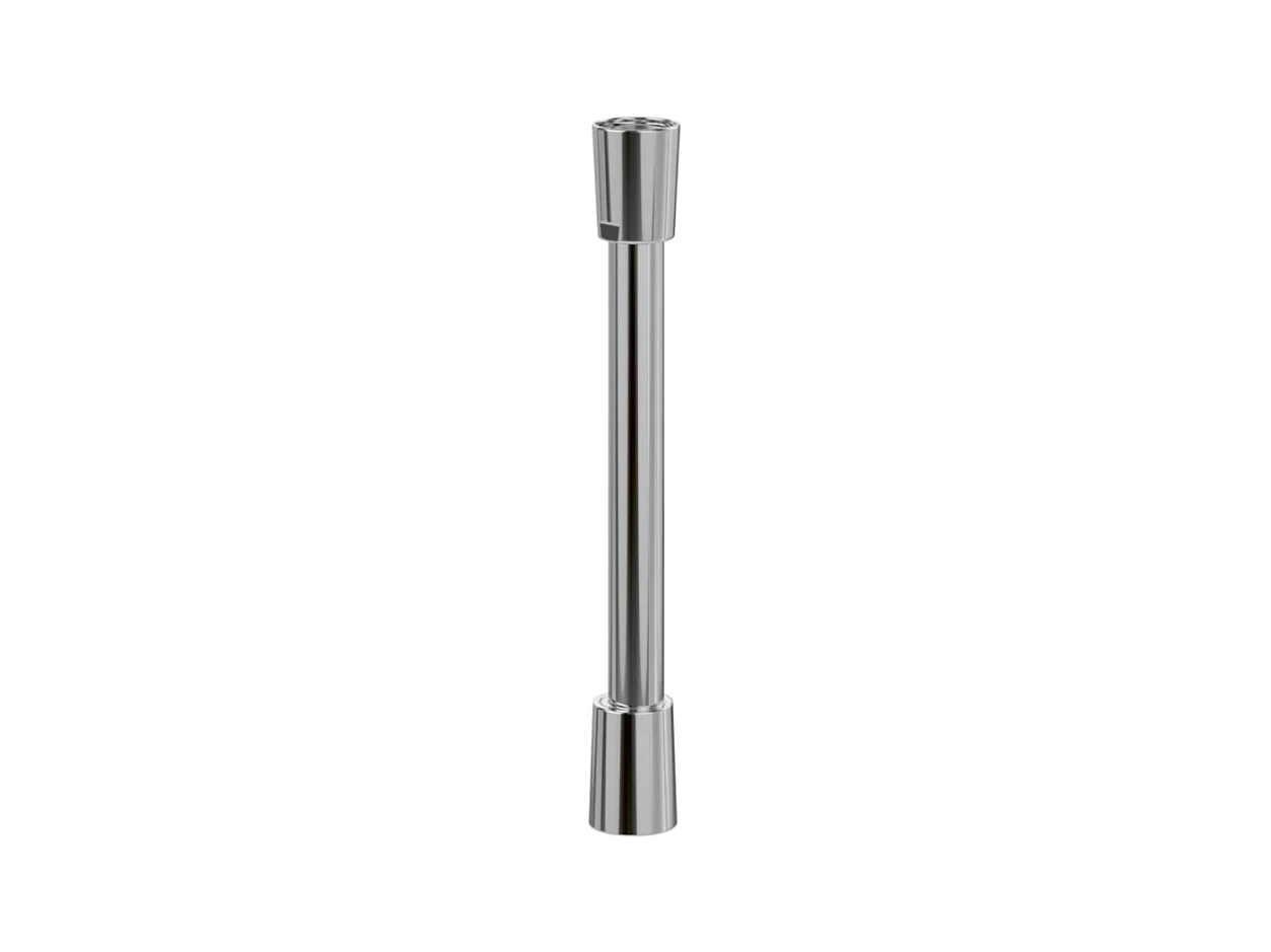 Flexible de douche VILLEROY ET BOCH Universal 120 cm Chrome