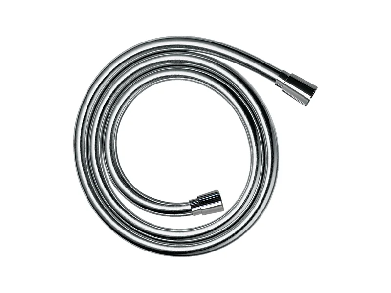 Flexible de douche 1,60 m HANSGROHE Isiflex chromé