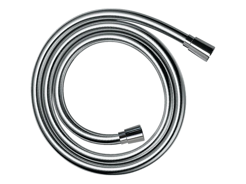 Flexible de douche 1,60 m HANSGROHE Isiflex chromé