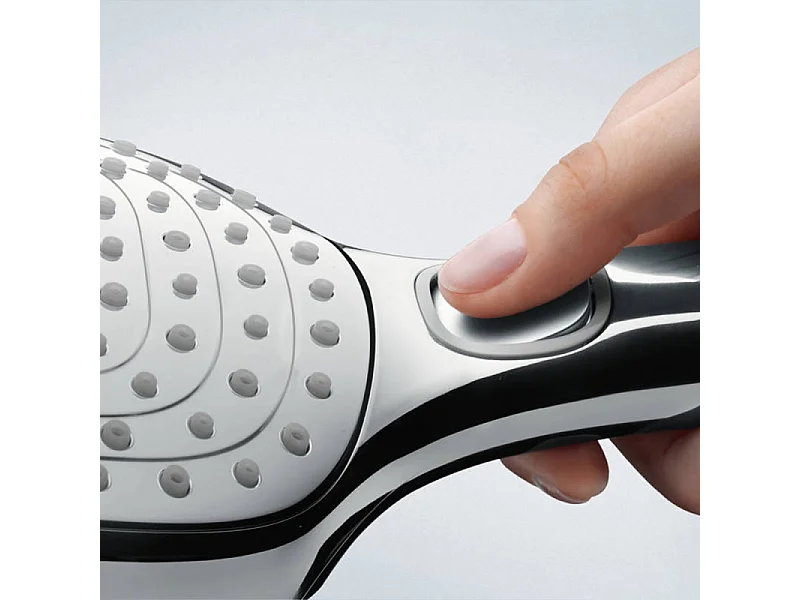 HANSGROHE Raindance Select E teleducha de 3 chorros cromado