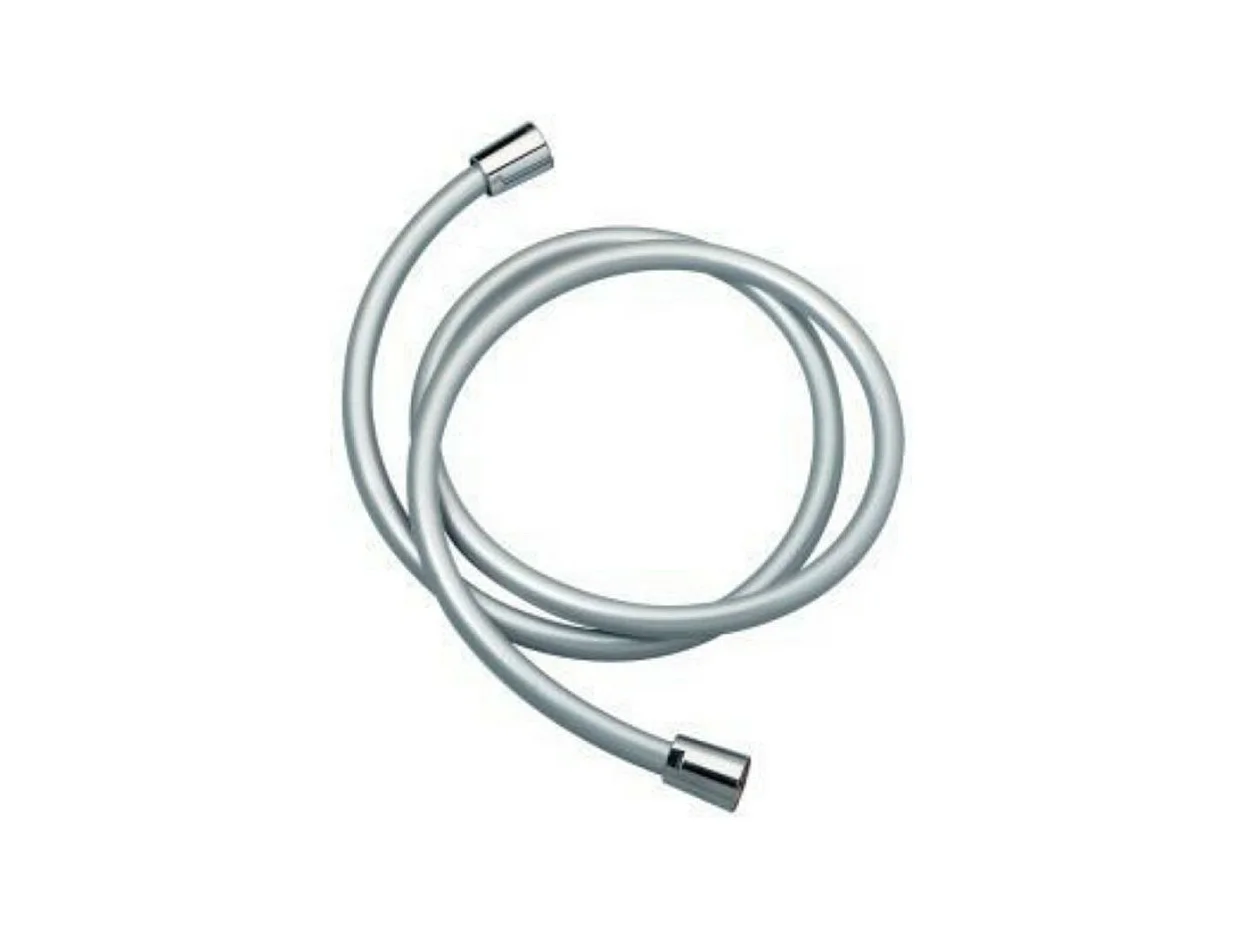 Flexible de douche lisse anti-torsion 1600 JACOB DELAFON Chrome