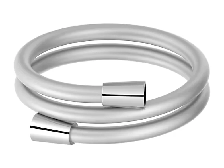 Flexible de douche lisse anti-torsion 1600 JACOB DELAFON Chrome