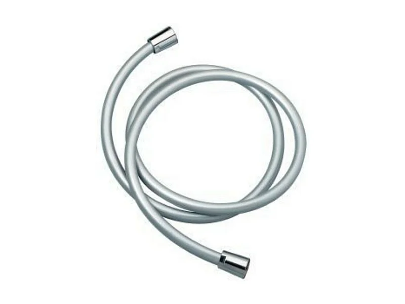 Flexible de douche lisse anti-torsion 1600 JACOB DELAFON Chrome