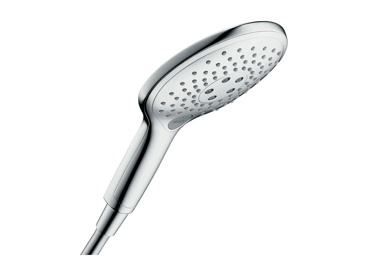 HANSGROHE Raindance Select S 150 Teleducha de 3 chorros Cromo