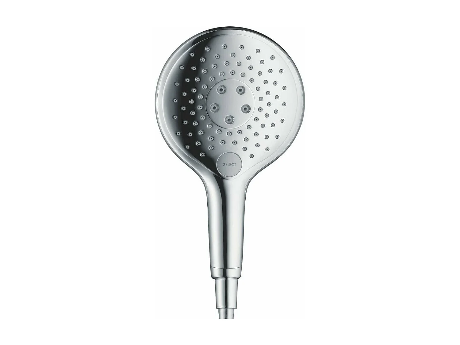 HANSGROHE Raindance Select S 150 Teleducha de 3 chorros Cromo