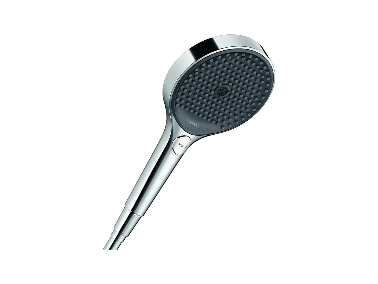 HANSGROHE Douchette à main 130 3jet chromé Rainfinity