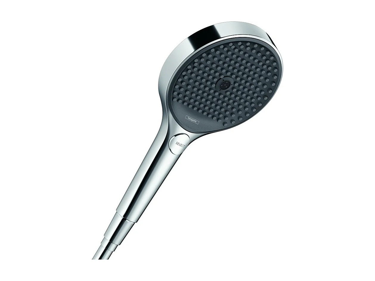 HANSGROHE Teleducha 130 3jet cromo Rainfinity