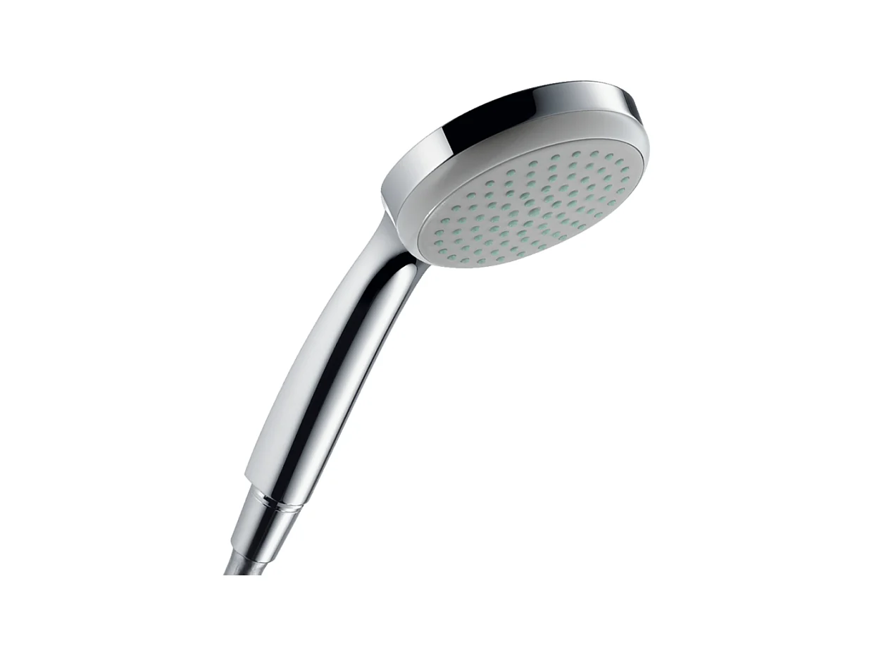 Pommeau de douche HANSGROHE Croma 100 EcoSmart chromé