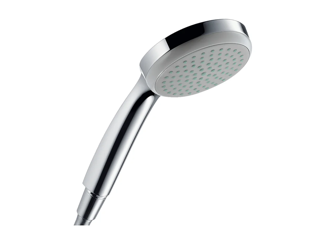 Pommeau de douche HANSGROHE Croma 100 EcoSmart chromé