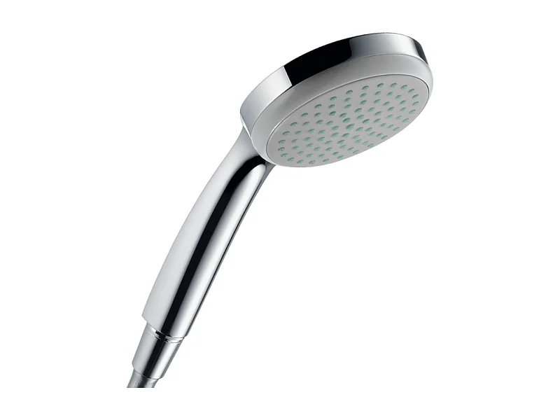 Pommeau de douche HANSGROHE Croma 100 EcoSmart chromé