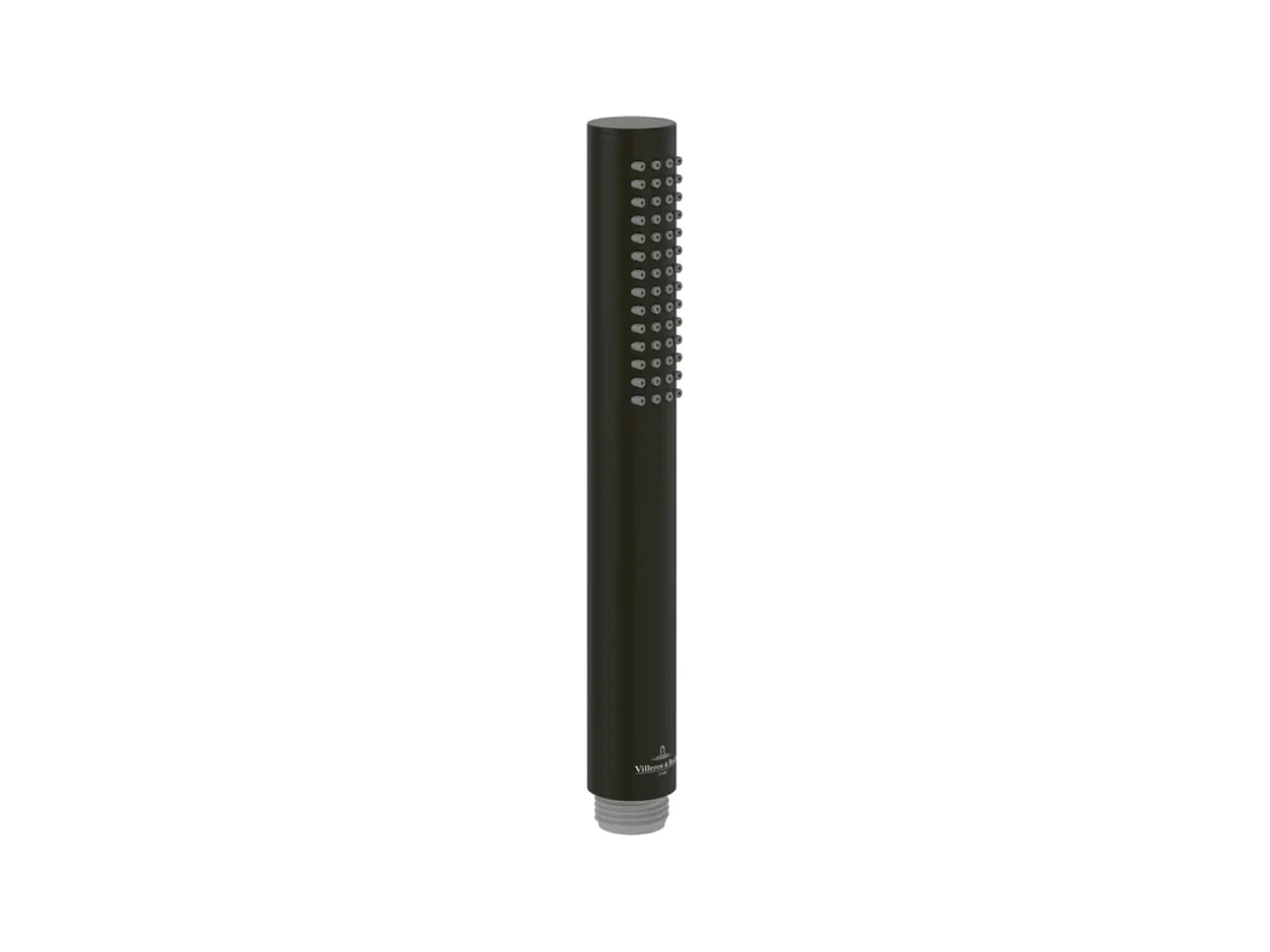 Douchette à main VILLEROY ET BOCH Verve Showers Stick Noir mat