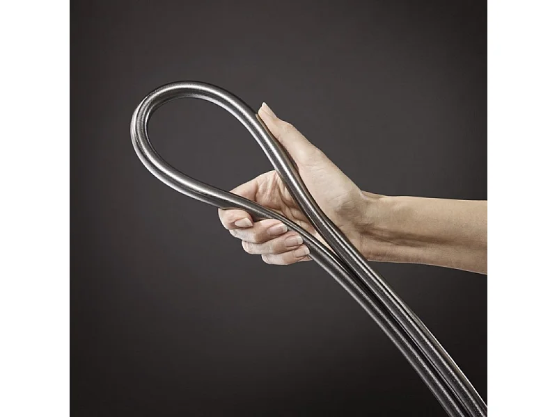 Flexible de douche 2 m HANSGROHE Isiflex chromé