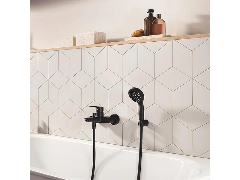 Douchette GROHE Vitalio Start 2 jets