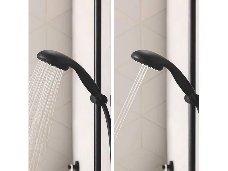 Douchette GROHE Vitalio Start 2 jets