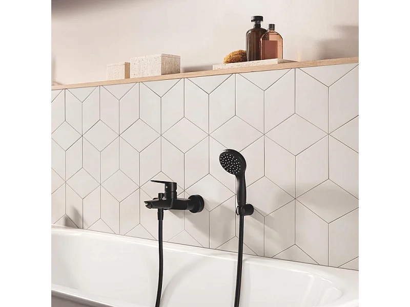 Douchette GROHE Vitalio Start 2 jets