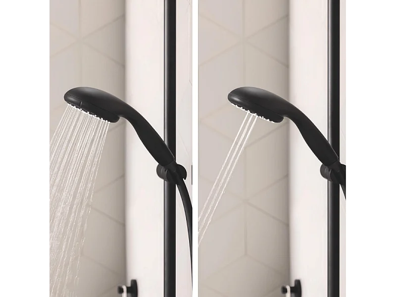 Douchette GROHE Vitalio Start 2 jets