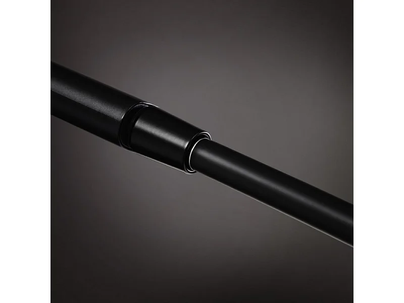 Flexible de douche 1,25 m HANSGROHE Isiflex noir mat