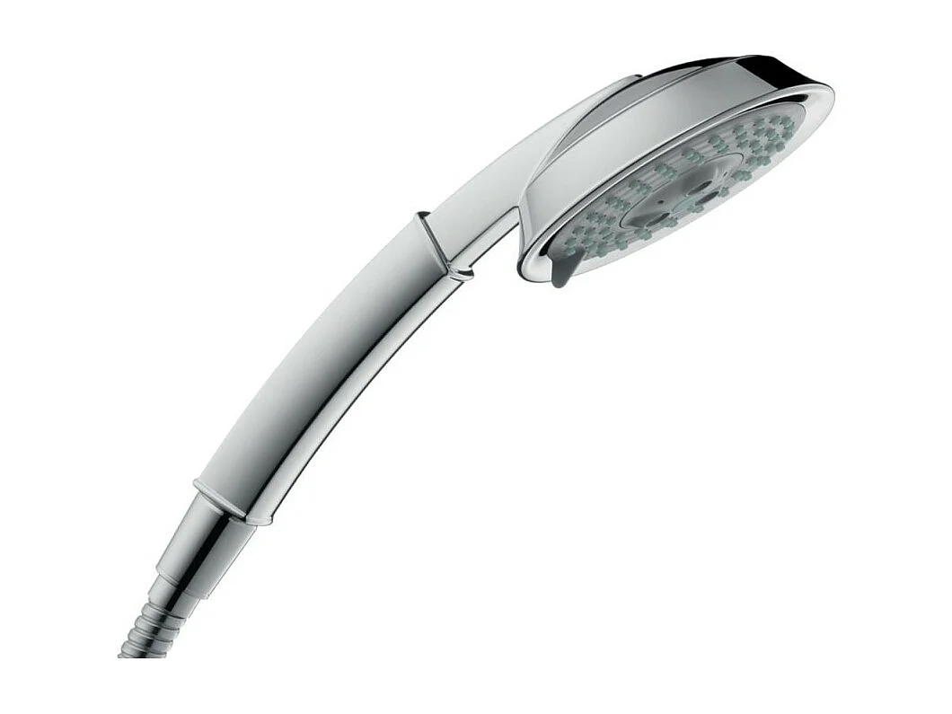 HANSGROHE Douchette 3 jets Raindance Classic 100 Chromé